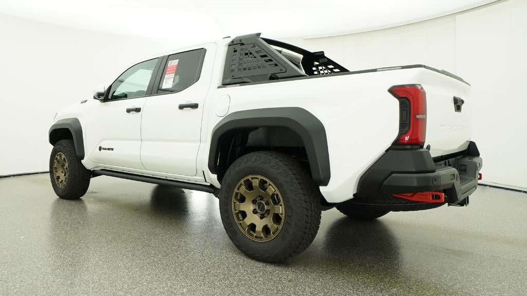 2026 Toyota Tacoma i-FORCE MAX Trailhunter