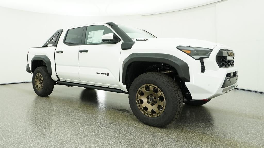 2026 Toyota Tacoma i-FORCE MAX Trailhunter