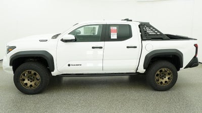 2026 Toyota Tacoma i-FORCE MAX Trailhunter