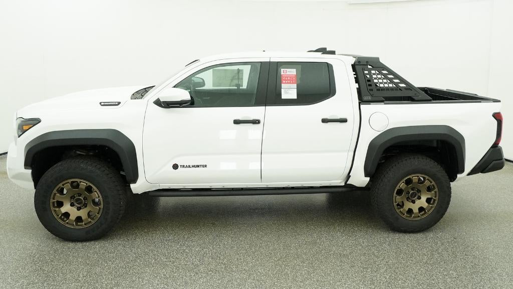 2026 Toyota Tacoma i-FORCE MAX Trailhunter