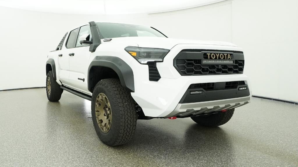 2026 Toyota Tacoma i-FORCE MAX Trailhunter