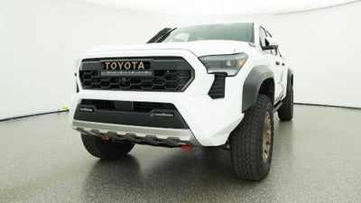 2026 Toyota Tacoma i-FORCE MAX Trailhunter