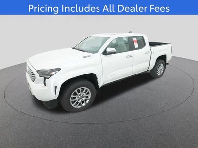 2026 Toyota Tacoma i-FORCE MAX Limited i-FORCE MAX