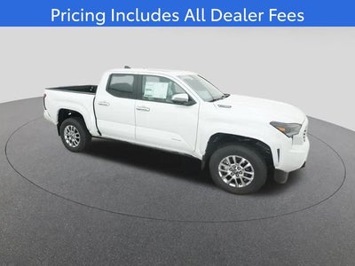 2026 Toyota Tacoma i-FORCE MAX Limited i-FORCE MAX