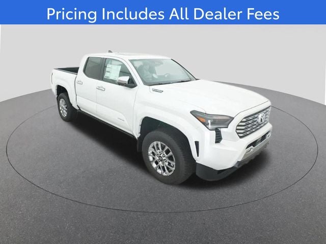 2026 Toyota Tacoma i-FORCE MAX Limited i-FORCE MAX