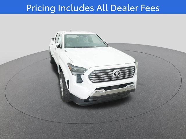 2026 Toyota Tacoma i-FORCE MAX Limited i-FORCE MAX