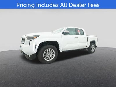 2026 Toyota Tacoma i-FORCE MAX Limited i-FORCE MAX