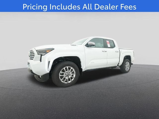 2026 Toyota Tacoma i-FORCE MAX Limited i-FORCE MAX