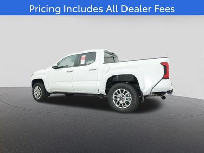 2026 Toyota Tacoma i-FORCE MAX Limited i-FORCE MAX
