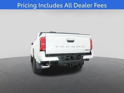 2026 Toyota Tacoma i-FORCE MAX Limited i-FORCE MAX