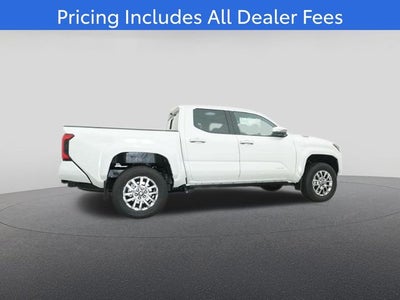 2026 Toyota Tacoma i-FORCE MAX Limited i-FORCE MAX