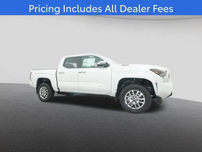 2026 Toyota Tacoma i-FORCE MAX Limited i-FORCE MAX
