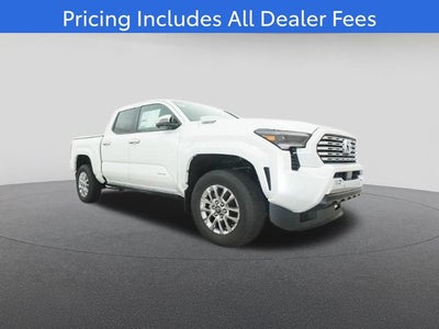 2026 Toyota Tacoma i-FORCE MAX Limited i-FORCE MAX