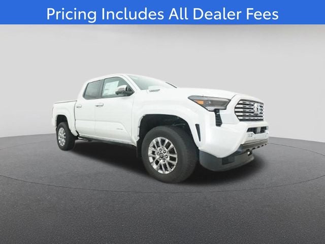2026 Toyota Tacoma i-FORCE MAX Limited i-FORCE MAX