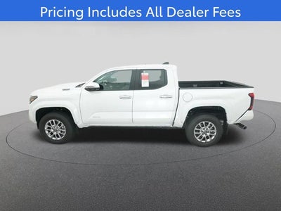 2026 Toyota Tacoma i-FORCE MAX Limited i-FORCE MAX