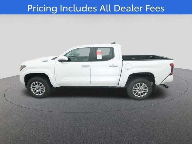 2026 Toyota Tacoma i-FORCE MAX Limited i-FORCE MAX