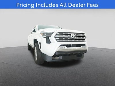 2026 Toyota Tacoma i-FORCE MAX Limited i-FORCE MAX