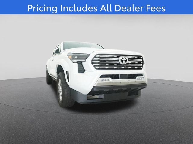 2026 Toyota Tacoma i-FORCE MAX Limited i-FORCE MAX