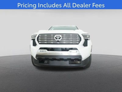 2026 Toyota Tacoma i-FORCE MAX Limited i-FORCE MAX