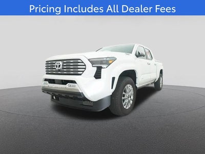 2026 Toyota Tacoma i-FORCE MAX Limited i-FORCE MAX