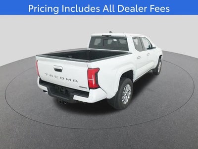 2026 Toyota Tacoma i-FORCE MAX Limited i-FORCE MAX