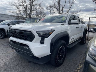 2025 Toyota Tacoma Hybrid TRD Off Road