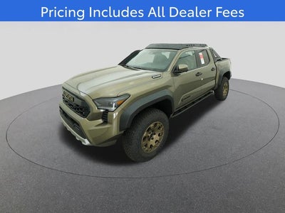 2026 Toyota Tacoma Hybrid Trailhunter
