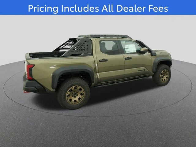 2026 Toyota Tacoma Hybrid Trailhunter