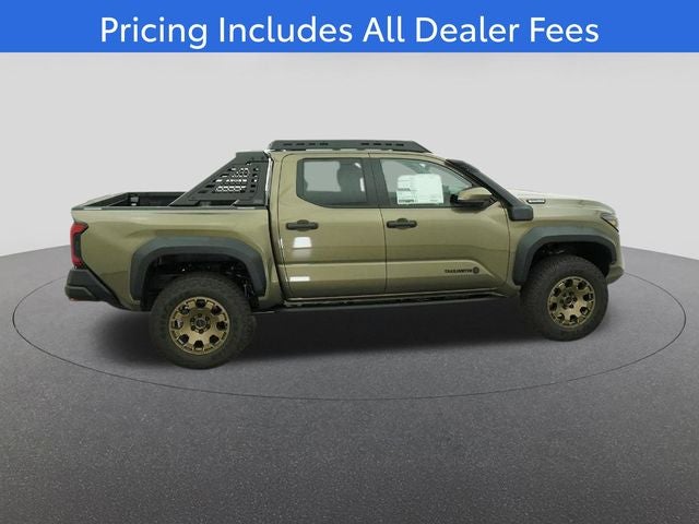 2026 Toyota Tacoma Hybrid Trailhunter
