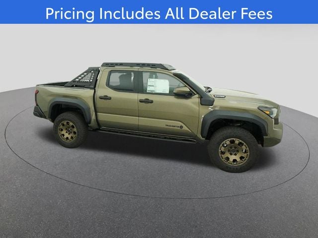 2026 Toyota Tacoma Hybrid Trailhunter