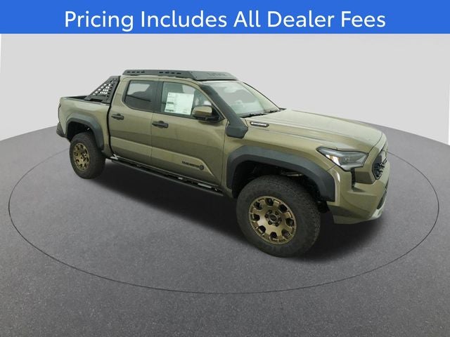 2026 Toyota Tacoma Hybrid Trailhunter