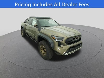 2026 Toyota Tacoma Hybrid Trailhunter