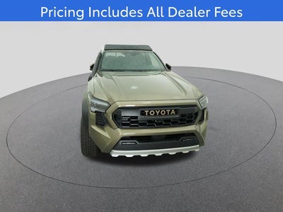 2026 Toyota Tacoma Hybrid Trailhunter