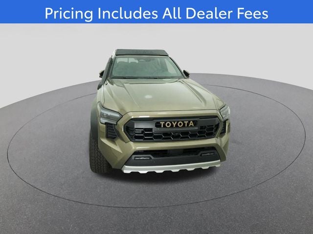 2026 Toyota Tacoma Hybrid Trailhunter