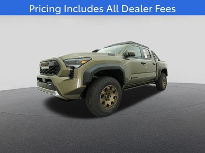 2026 Toyota Tacoma Hybrid Trailhunter