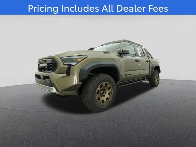 2026 Toyota Tacoma Hybrid Trailhunter