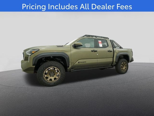 2026 Toyota Tacoma Hybrid Trailhunter