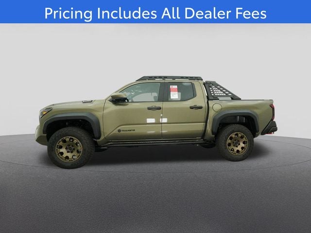 2026 Toyota Tacoma Hybrid Trailhunter