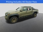 2026 Toyota Tacoma Hybrid Trailhunter