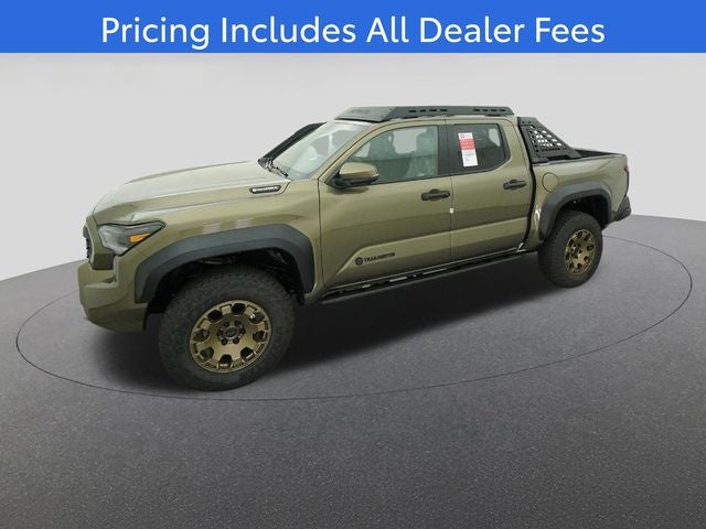 2026 Toyota Tacoma Hybrid Trailhunter