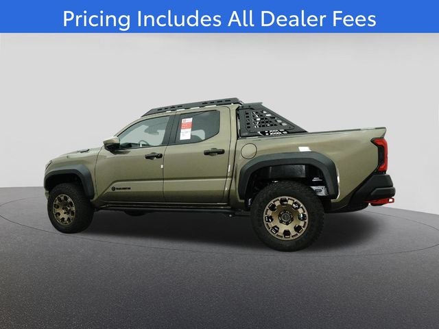 2026 Toyota Tacoma Hybrid Trailhunter