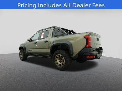 2026 Toyota Tacoma Hybrid Trailhunter