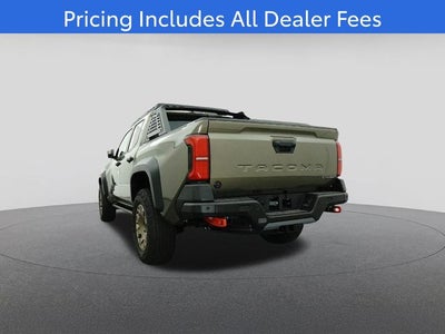 2026 Toyota Tacoma Hybrid Trailhunter