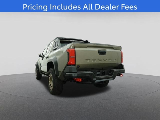 2026 Toyota Tacoma Hybrid Trailhunter