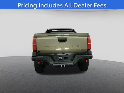 2026 Toyota Tacoma Hybrid Trailhunter