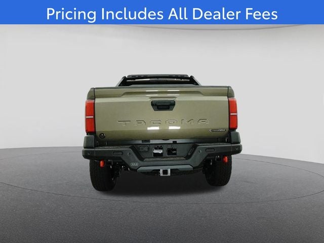 2026 Toyota Tacoma Hybrid Trailhunter