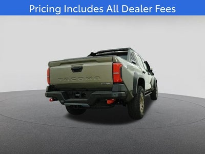 2026 Toyota Tacoma Hybrid Trailhunter