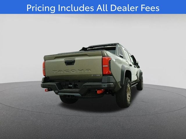 2026 Toyota Tacoma Hybrid Trailhunter