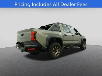 2026 Toyota Tacoma Hybrid Trailhunter