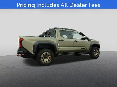 2026 Toyota Tacoma Hybrid Trailhunter